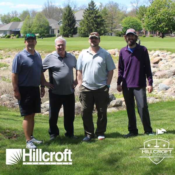 2021 Hillcroft Golf Outing A Hole In, Carpets Plus Colortile Muncie Inci